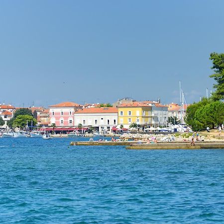 Apartment Lili Poreč Exterior foto